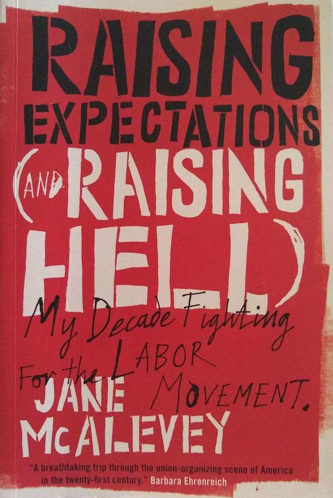 Raising Expectations Book Cover